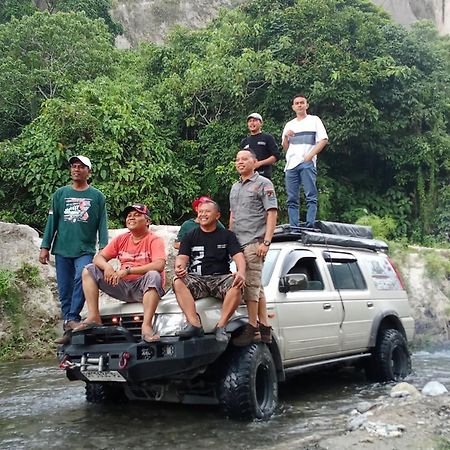 Tapian Ratu Camp Real Bukittinggi Ngoại thất bức ảnh