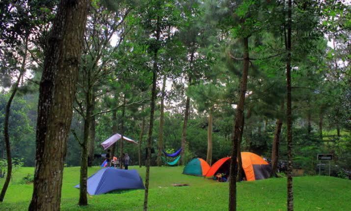 Tapian Ratu Camp Real Bukittinggi Ngoại thất bức ảnh