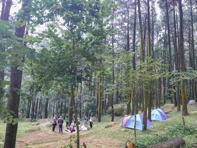 Tapian Ratu Camp Real Bukittinggi Ngoại thất bức ảnh
