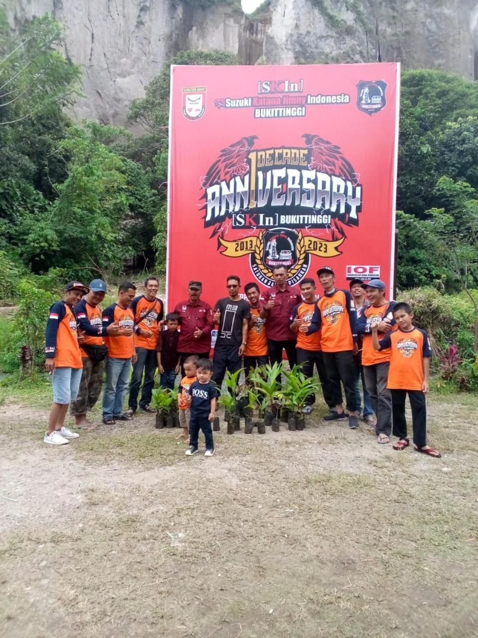 Tapian Ratu Camp Real Bukittinggi Ngoại thất bức ảnh