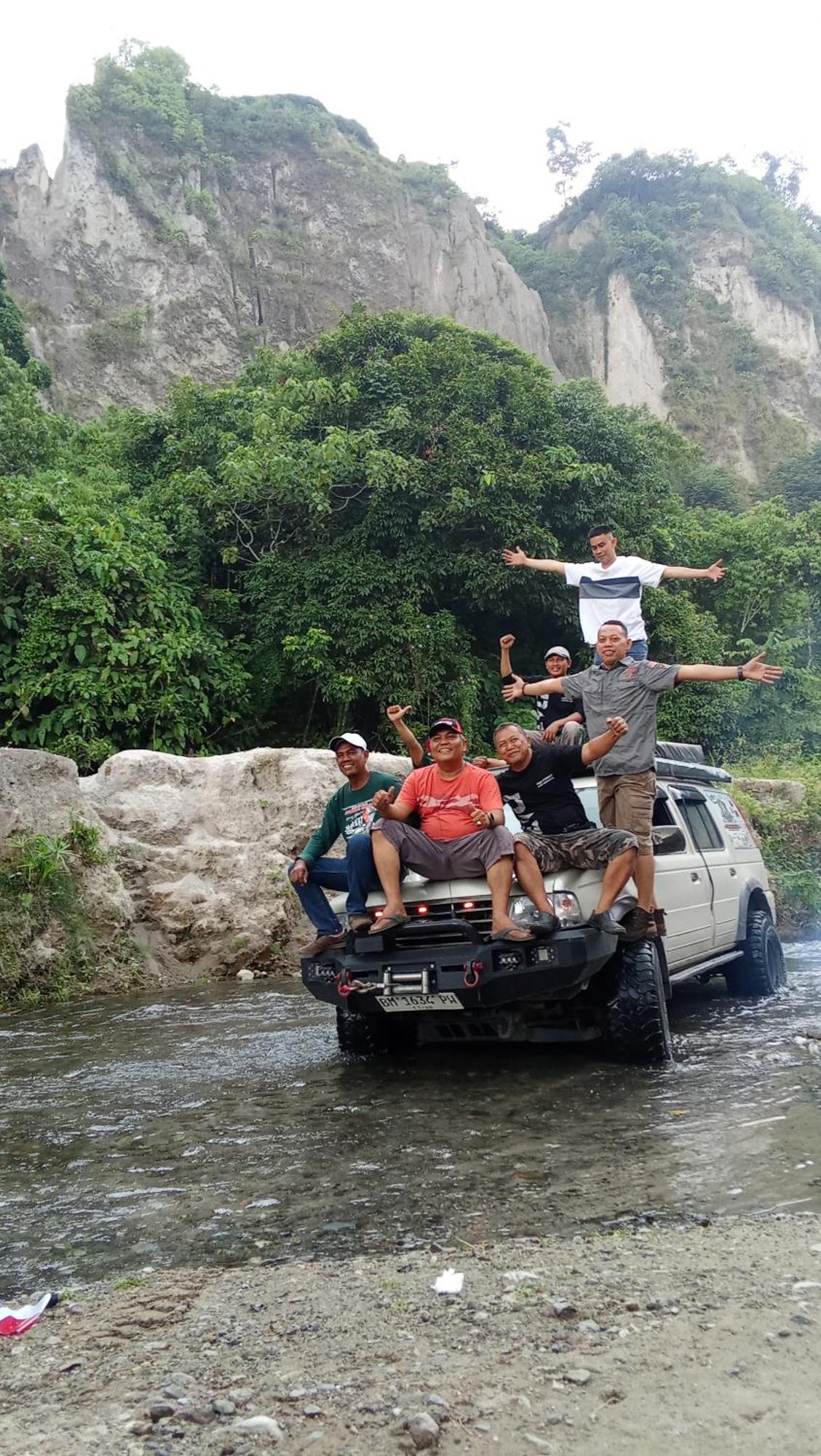 Tapian Ratu Camp Real Bukittinggi Ngoại thất bức ảnh