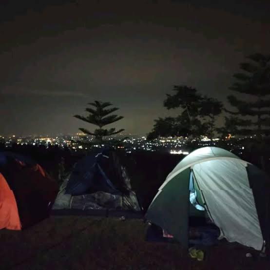 Tapian Ratu Camp Real Bukittinggi Ngoại thất bức ảnh
