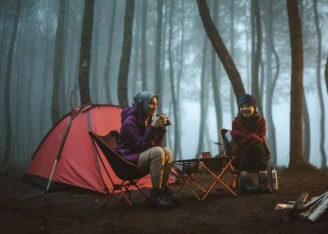 Tapian Ratu Camp Real Bukittinggi Ngoại thất bức ảnh